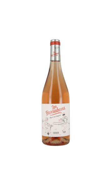 Les Barrabans 75cl